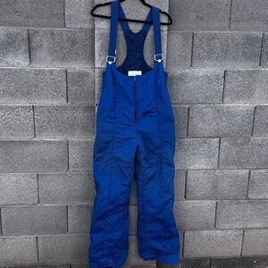 Vintage SWING WEST Snowsuit Ski Bib